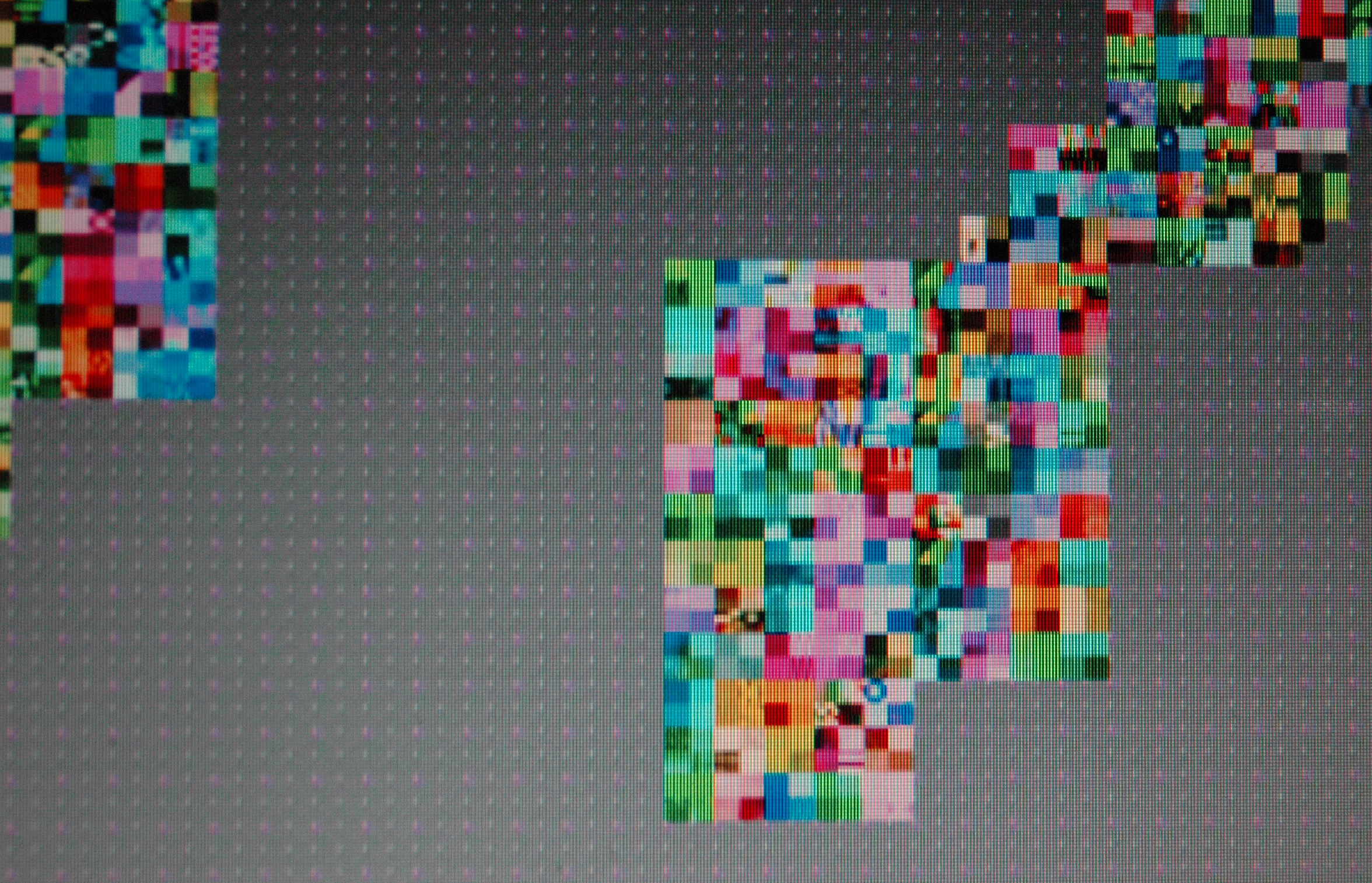 Glitch / Collapse